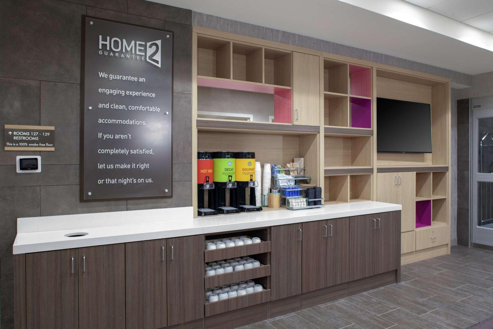 Home2 Suites By Hilton Denver South Centennial Airport Luaran gambar